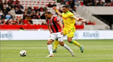 صدام محمدي مرتقب.. موعد مباراة نانت ونيس في الدوري الفرنسي بالدرجة الأولى